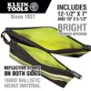 Picture of Klein Tools High Visibility Zipper Bags Part# - 55599