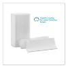 Picture of Pacific Blue Pacific Blue M-Fold Towel White (16/Ca) Part# - 21000