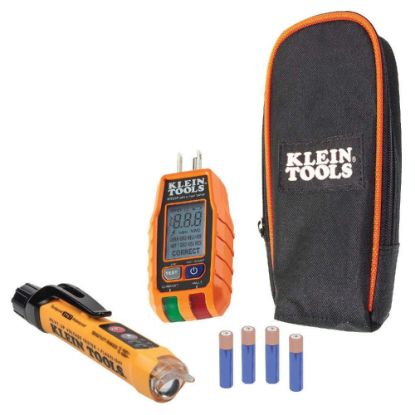 Picture of Klein Tools Premium Elec Kit Rt250 Ncvt3P Part# - Rt250Kit