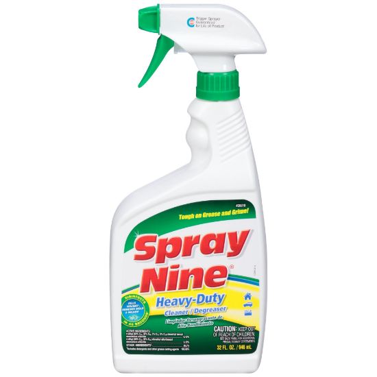 Picture of Spray Nine Spray Ninemp Cleaner/Disinfectant Part# - 26810