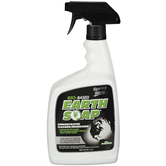 Picture of Spray Nine Earth Soap Conc Clnr/Degrsr Part# - 27932