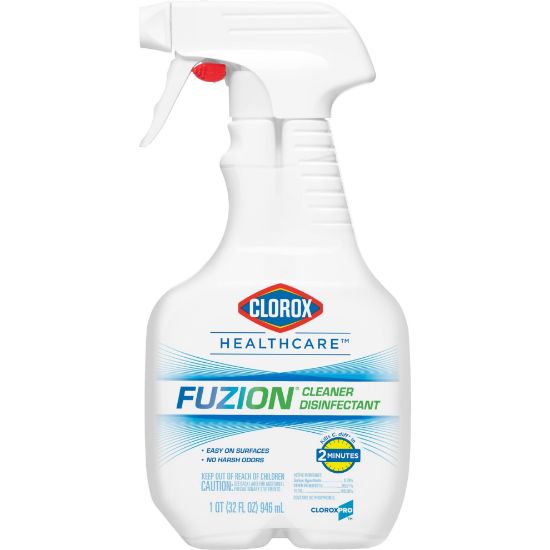 Picture of Clorox® Cloroxfuziondisinfectantcleaner 32Oz Part# - Clox31478