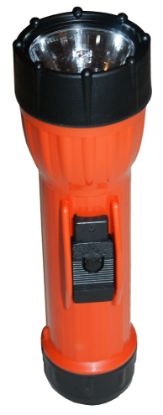 Picture of Bright Star Led 2217 Worksafe 2 D-Cell Flashlight Div 1 Part# - 15460