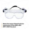 Picture of 3M™ 332 Impact Goggle Clearlens Part# - 7010340634