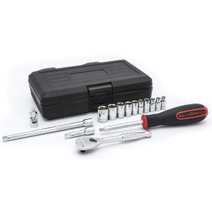 Picture of Gearwrench® Set Skt 15Pc 1/4Dr 6Pt Part# - 80650