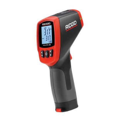 Picture of Ridgid® Micro Ir-200 Non-Contactinfrared Thermometer Part# - 36798