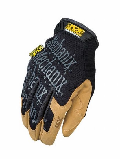 Picture of Mechanix Wear® Material 4X Original Glove Large Part# - Mg4X-75-010