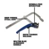 Picture of Wilton Lc8  8" Lever Clamp Part# - 86810