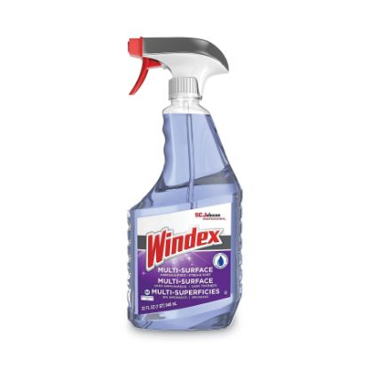 Picture of Windex Windex Multi-Surf Ammonia-Free Streak-Free 32Oz Part# - 322381