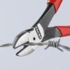 Picture of Knipex 3 Pc Diagonal Cutters Set Part# - 002005Us