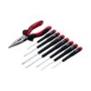 Picture of Wiha Tools 7Pc Screwdriver Set W/3Phillips & Part# - 26190