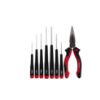 Picture of Wiha Tools 7Pc Screwdriver Set W/3Phillips & Part# - 26190