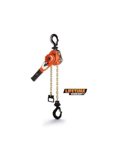 Picture of Cm Columbus Mckinnon Bandit Lever Hoist 3/4T5Ft Part# - Ban07505