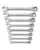 Picture of Gearwrench® Set Wr Rat Open End Dualsae 8Pc Part# - 85599