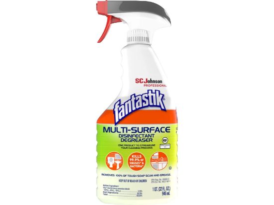 Picture of Fantastik® Fantastik Multi-Surf Disinf Degreaser 32Oz Part# - 311836