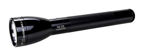 Picture of Mag-Lite Maglite Ml50L Led 3C Cell Flashlight  Black Part# - Ml50L-S3016