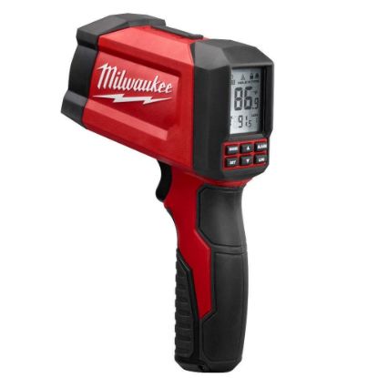 Picture of Milwaukee® Tool 30:1 Infrared/Contact Temp-Gun Part# - 2269-20