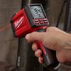 Picture of Milwaukee® Tool 30:1 Infrared/Contact Temp-Gun Part# - 2269-20