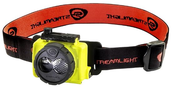 Picture of Streamlight® Double Clutch Alkaline -Yellow Part# - 61607