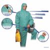 Picture of Honeywell North® North Gen "Fr" Disposable Coverall  Xlg Part# - 25596/Xl