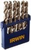 Picture of Irwin® 29 Piece Drill Bit Set Cobalt Case M42 Part# - 3018002B