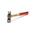 Picture of Crescent® Hammer  32Oz  Ball Peen Wood  Crescent Part# - Chwbp32