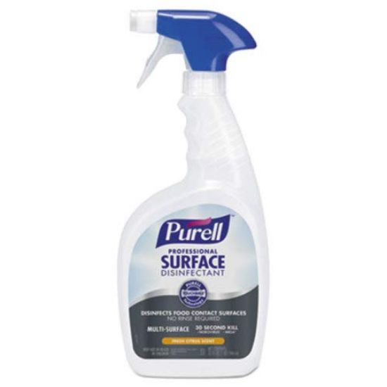 Picture of Purell® Purel Pro Surface Disinfectant 32 Oz. Rtu Part# - 3342-06