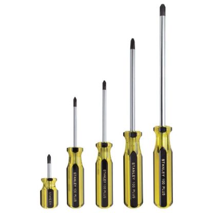 Picture of Stanley® 5Pc 100+ S/D Set Phil Part# - 66-156-A