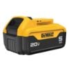 Picture of Dewalt® 20V Max 5 Ah Battery Part# - Dcb205