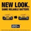 Picture of Dewalt® 20V Max 5 Ah Battery Part# - Dcb205