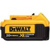 Picture of Dewalt® 20V Max 4.0 Ah Li-Ion Battery Pck Part# - Dcb204