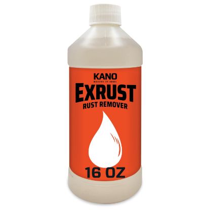 Picture of Exrust Kroil Liquid Rust Remover / Convertor 16 Oz Part# - Ex161