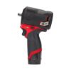 Picture of Milwaukee® Tool M12 Fuel Stubby Impact Driver Protective Boot Part# - 49-16-2554