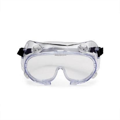 Picture of Sellstrom® Chemical Splash Safety Goggles Anti-Fog Lens Part# - S81210