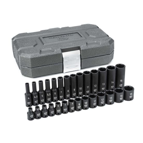 Picture of Gearwrench® Set Skt Imp Met 1/4Dr 28Pc Part# - 84901