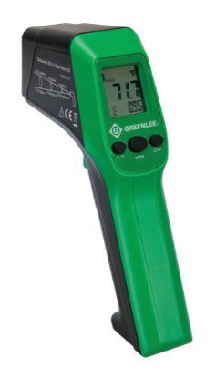 Picture of Greenlee® Thermometer  Infrared (Tg-1000) Part# - Tg-1000