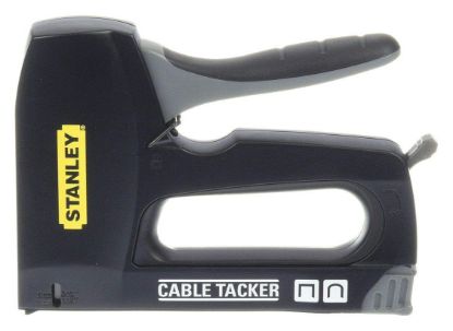 Picture of Stanley® 1/4 In Heavy Dutycable Tacker Part# - Ct10X