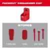 Picture of Milwaukee® Tool Packout Organizer Cup Part# - 48-22-8336