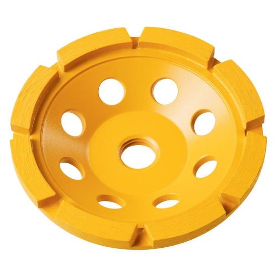 Picture of Dewalt® 7" Cup Grinding Wheel General Purpose Part# - Dw4771