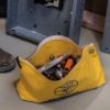 Picture of Klein Tools Canvas Bag With Zipper Large Yellow Part# - 5539Lyel