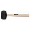 Picture of Stanley® 18 Oz. Rubber Mallet Part# - 57-522