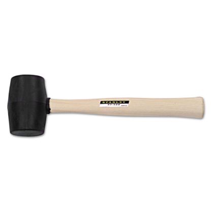 Picture of Stanley® 18 Oz. Rubber Mallet Part# - 57-522