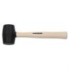 Picture of Stanley® 18 Oz. Rubber Mallet Part# - 57-522