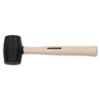 Picture of Stanley® 18 Oz. Rubber Mallet Part# - 57-522