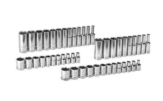 Picture of Gearwrench® 1/4Dr 47Pc Master Socketset Part# - 80314D