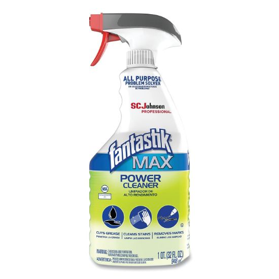 Picture of Fantastik® Fantastik Max Power Degreaser Part# - 323563