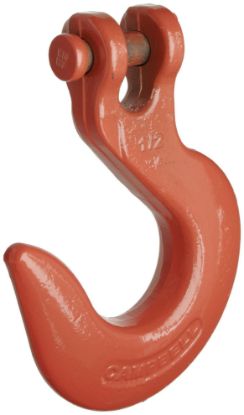 Picture of Campbell® 476 1/2" 13-000# Clevisslip Hook Alloy Paint Part# - 4403715