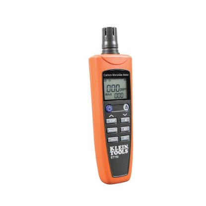 Picture of Klein Tools Carbon Monoxide Meter Part# - Et110