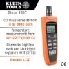 Picture of Klein Tools Carbon Monoxide Meter Part# - Et110