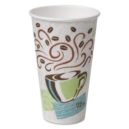 Picture of Dixie Dixie Perfectouch Paperhot Cup  16Oz Part# - 5356Cd